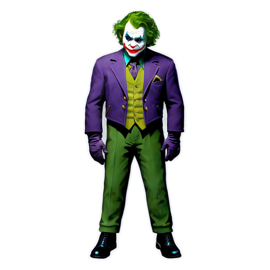 Joker's Henchman Png Euy PNG image