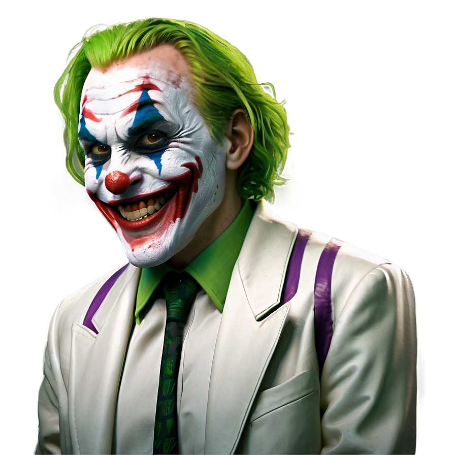 Joker's Toxic Laugh Gas Png 05212024 PNG image