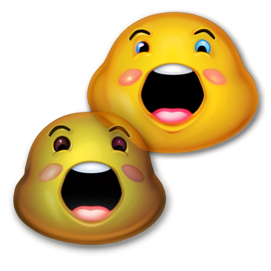 Jolted Emoji Png Idh60 PNG image