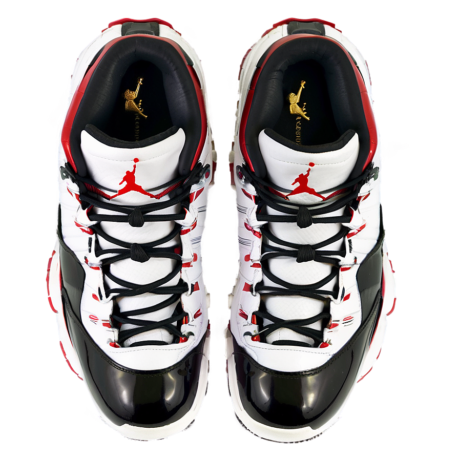 Jordan 11 Low Cut Sneakers Png 06252024 PNG image