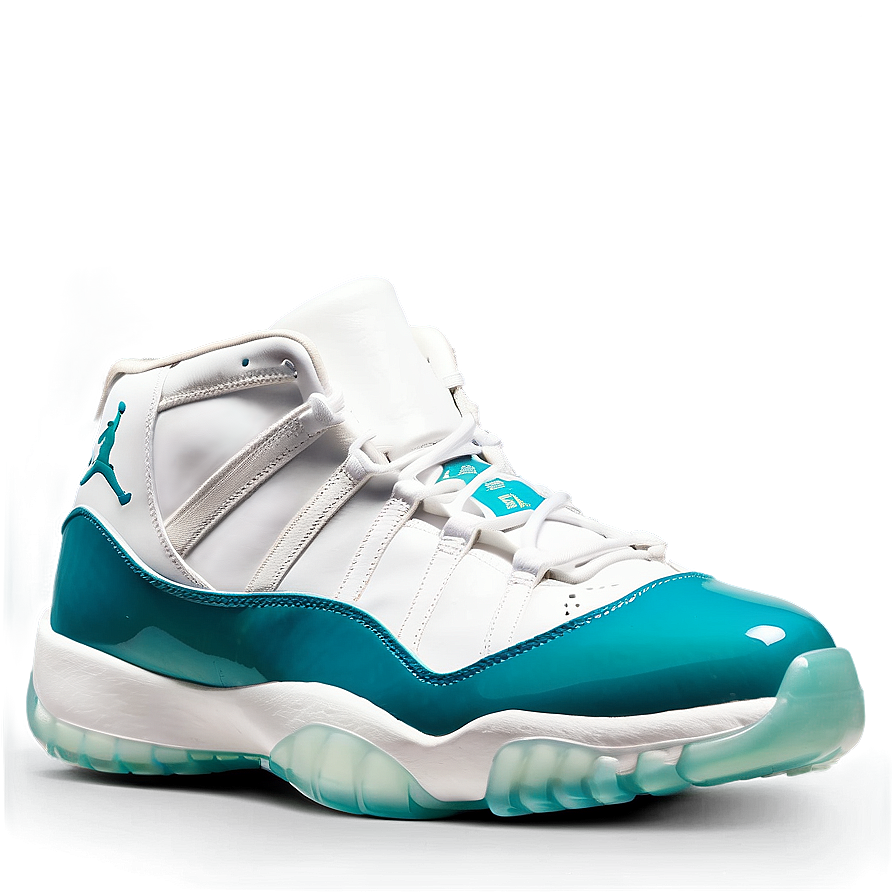 Jordan 11 Retro Low Easter Png 06252024 PNG image