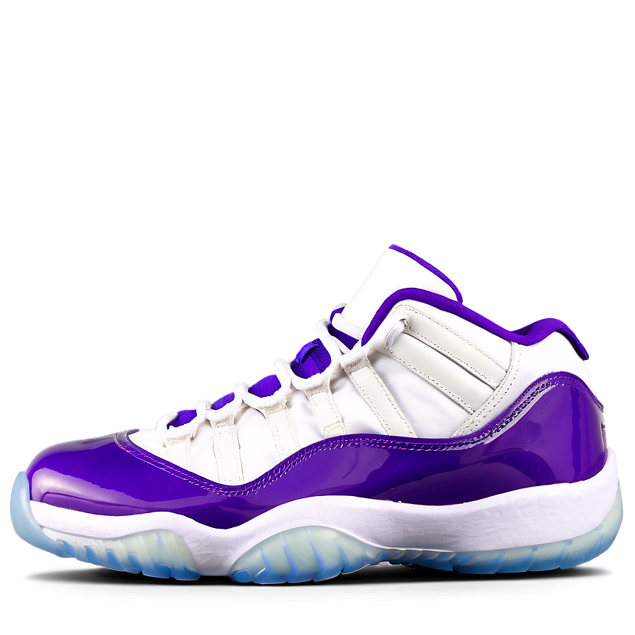 Jordan 11 Retro Low Easter Png Gug5 PNG image