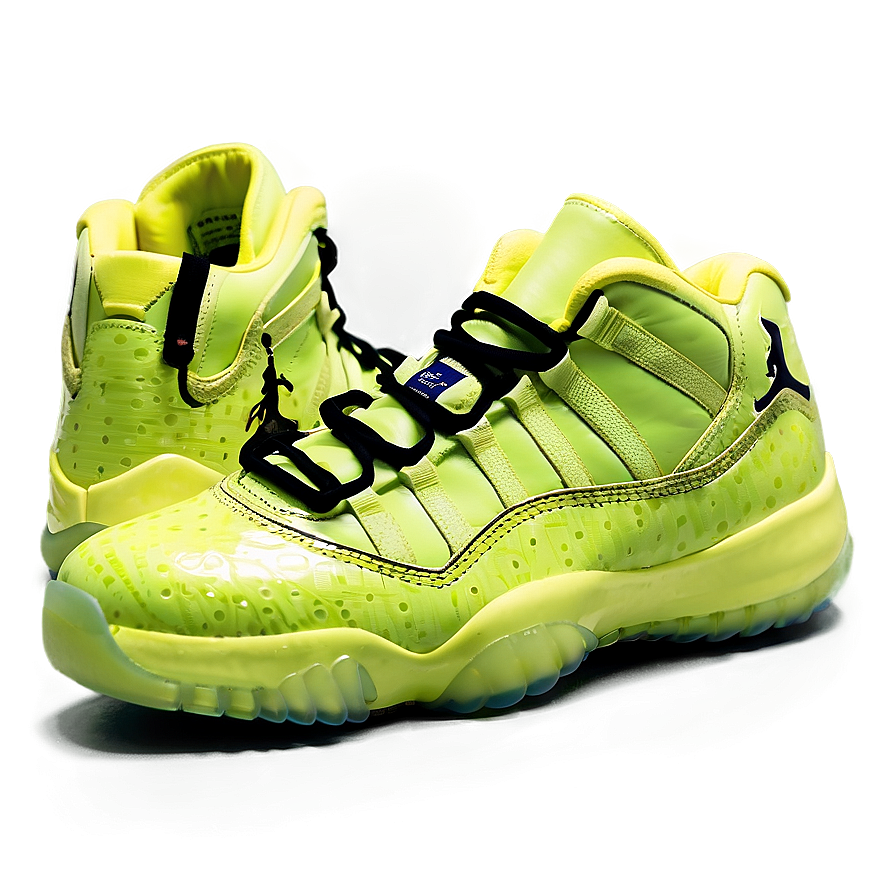 Jordan 11 Retro Low Ie Volt Png Kwl PNG image