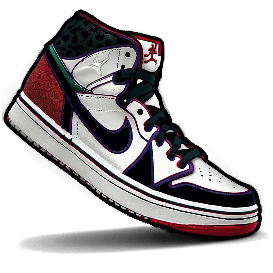 Jordan Shoes For Men Png Kmw10 PNG image