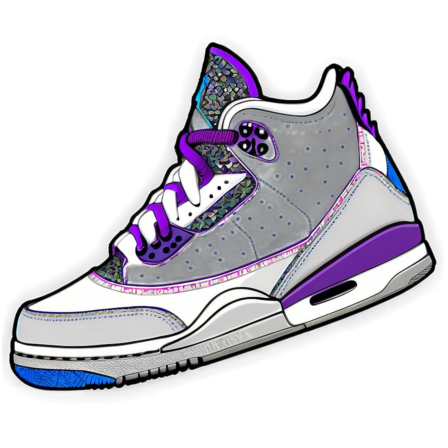 Jordan Shoes On Feet Png Hxy73 PNG image