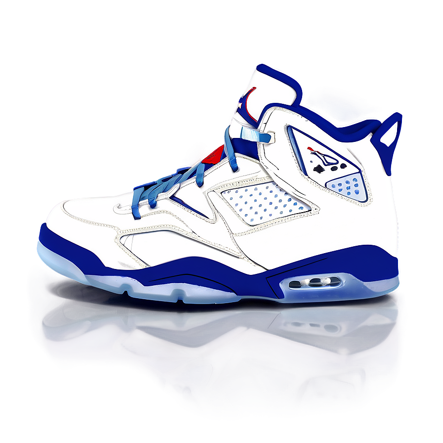 Jordan Shoes Outline Png 17 PNG image