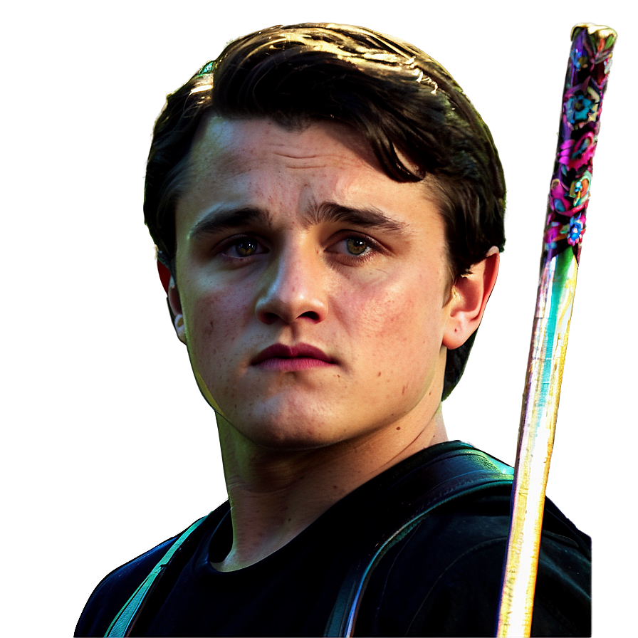 Josh Hutcherson Animated Character Png Xct72 PNG image