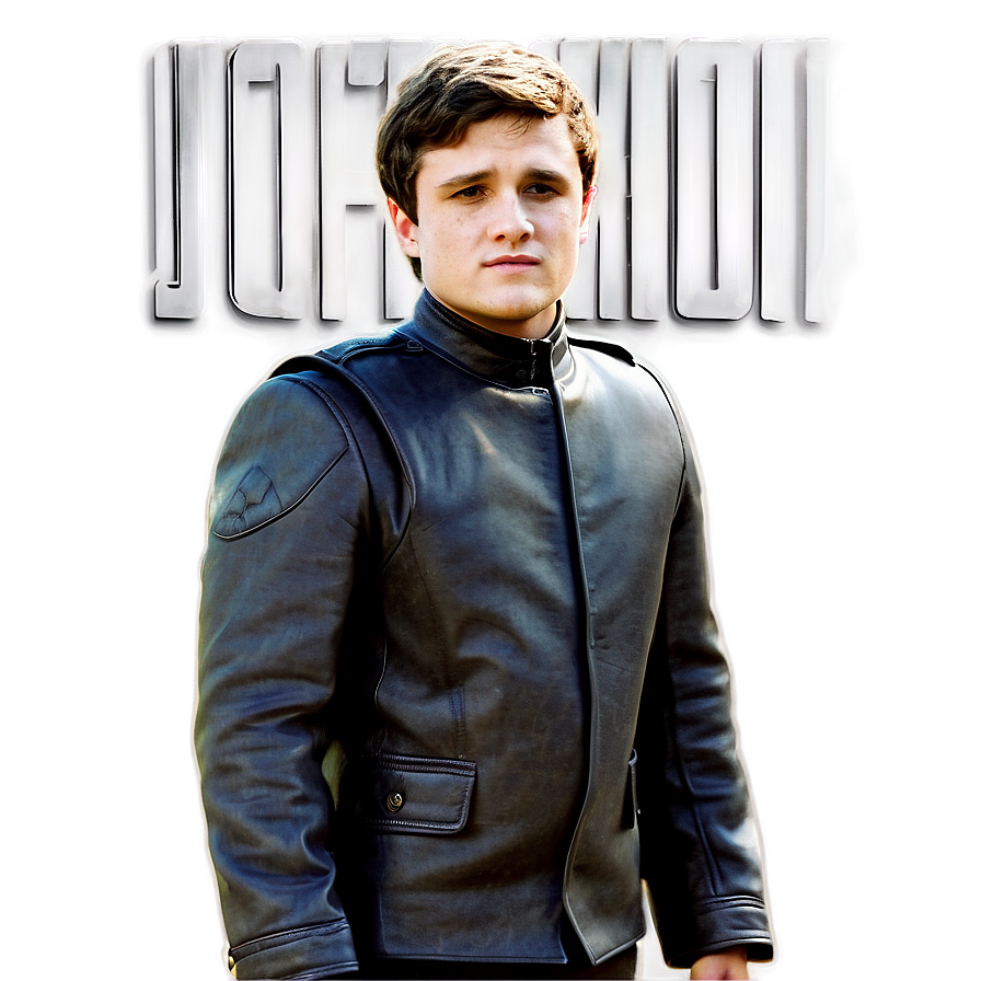 Josh Hutcherson Film Premiere Png 8 PNG image