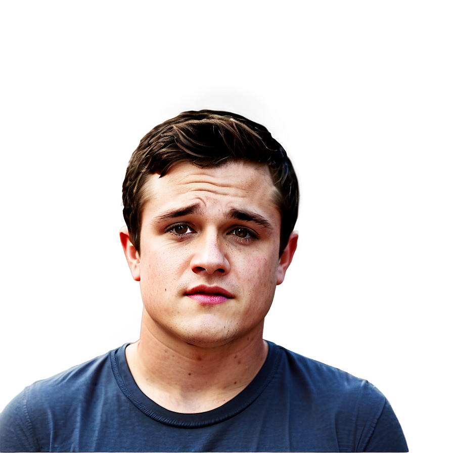 Josh Hutcherson Portrait Png 94 PNG image