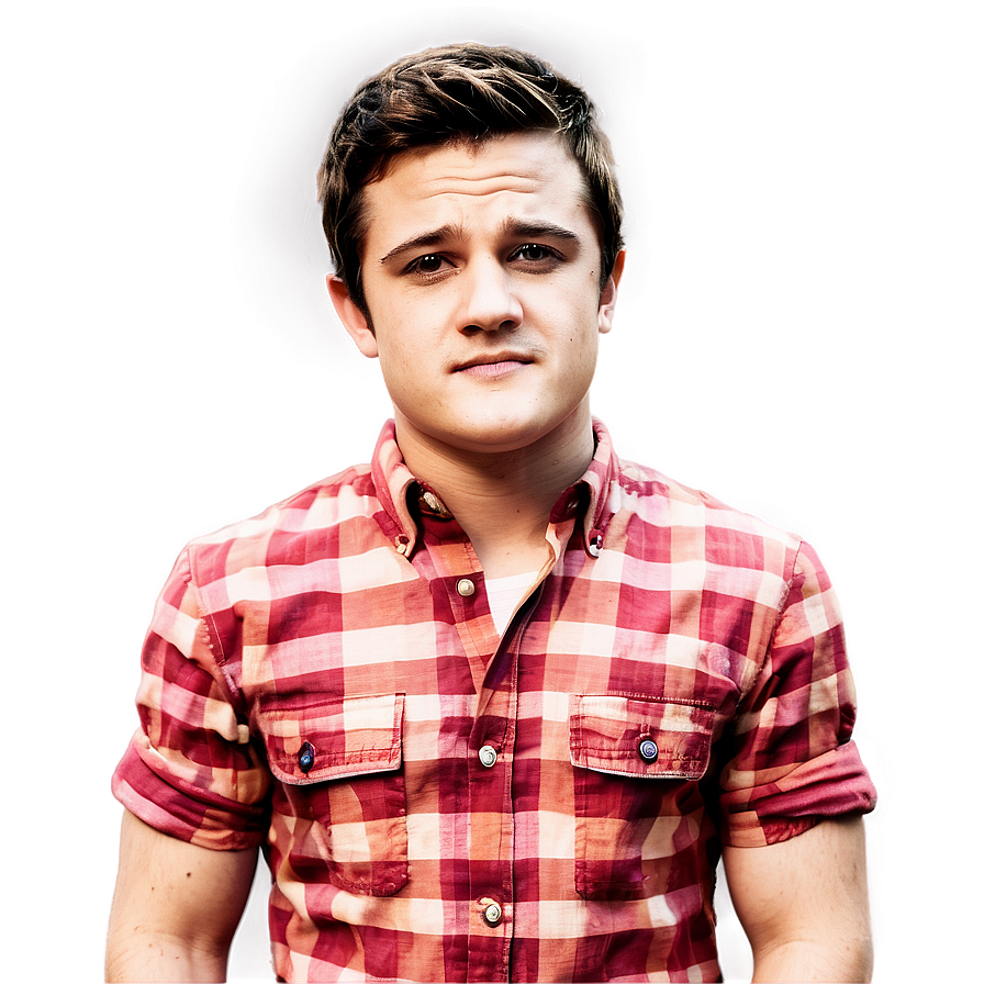 Josh Hutcherson Profile Picture Png 06202024 PNG image