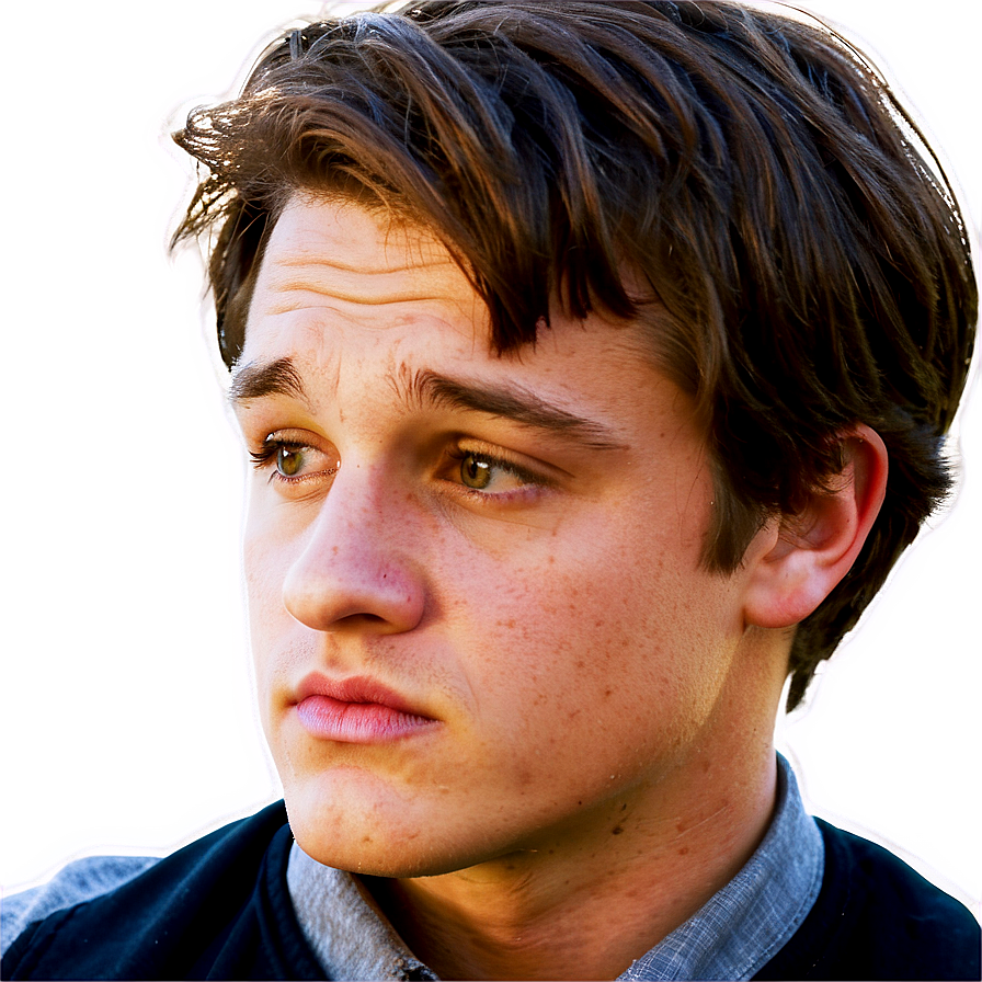 Josh Hutcherson Profile Picture Png Dmd PNG image