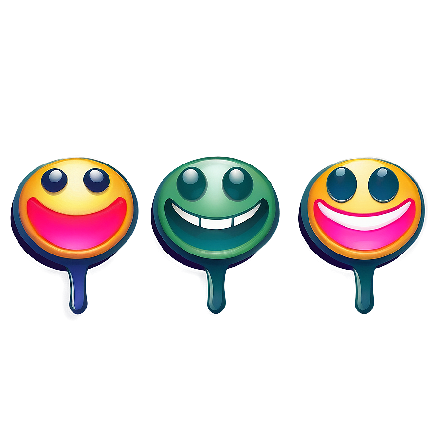 Jovial Grin Icon Png 56 PNG image