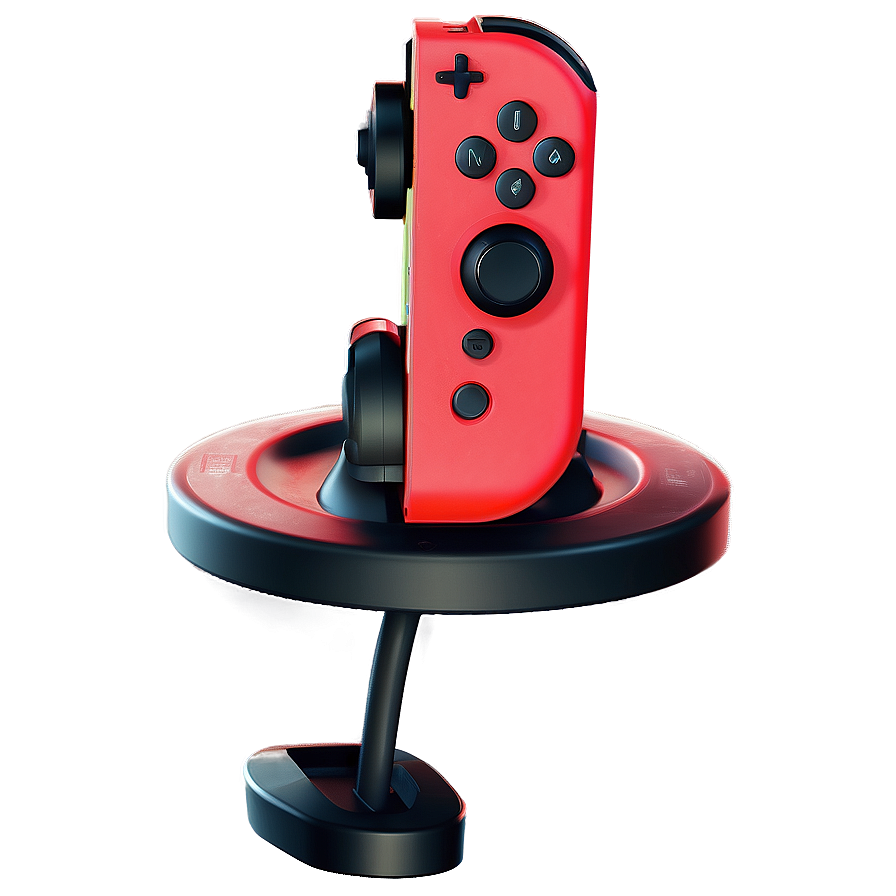 Joy-con Charging Dock Png 05242024 PNG image