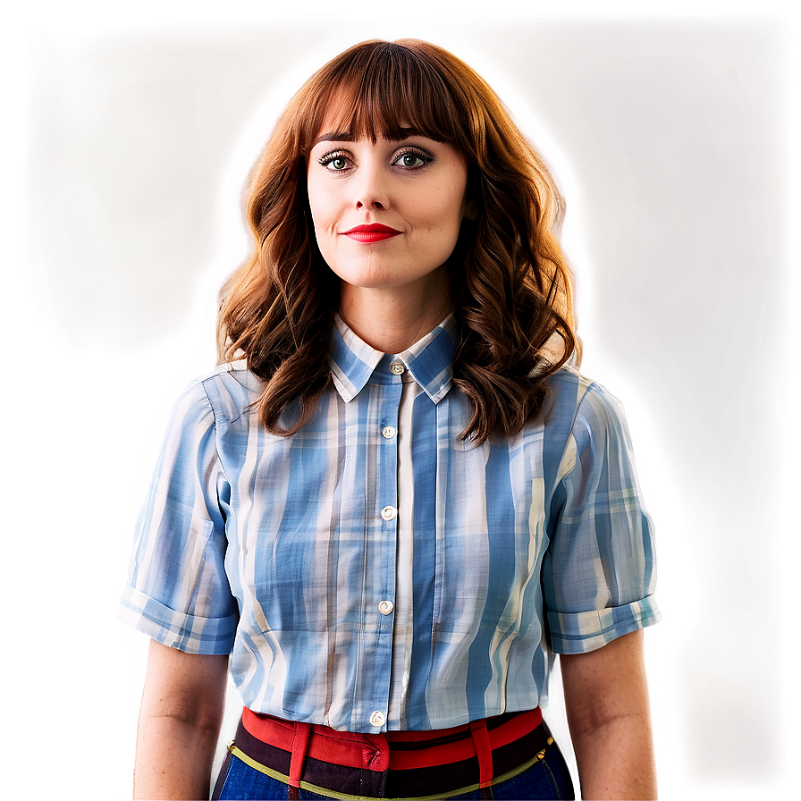 Joyce Byers Portrait Png 35 PNG image