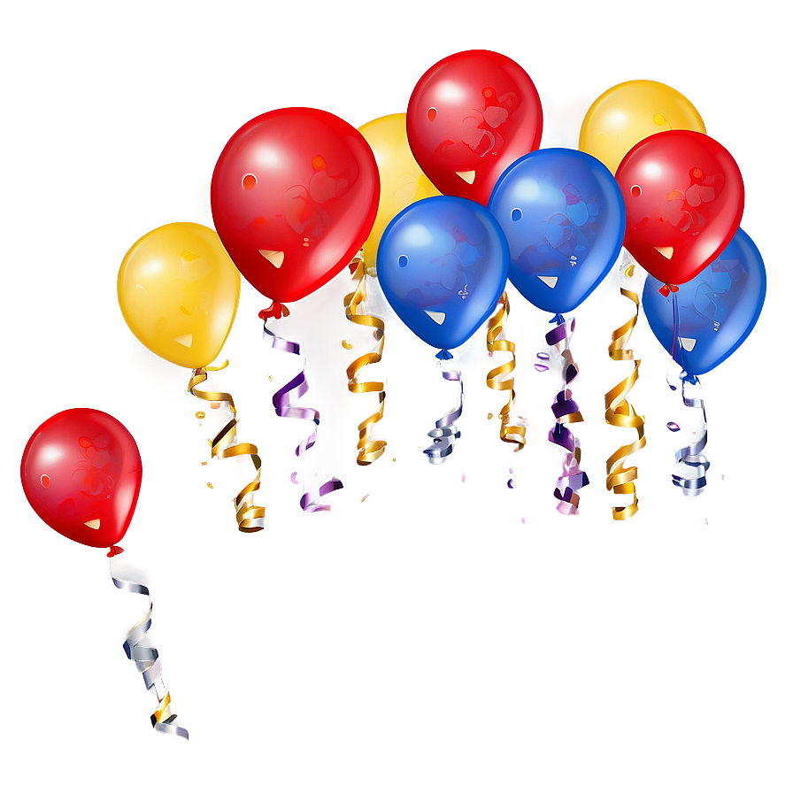 Joyful Birthday Emoji Png 97 PNG image