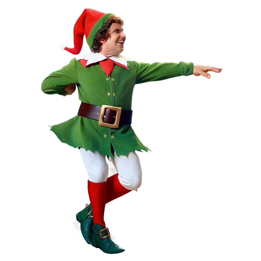 Joyful Elf Body Png Iaf84 PNG image