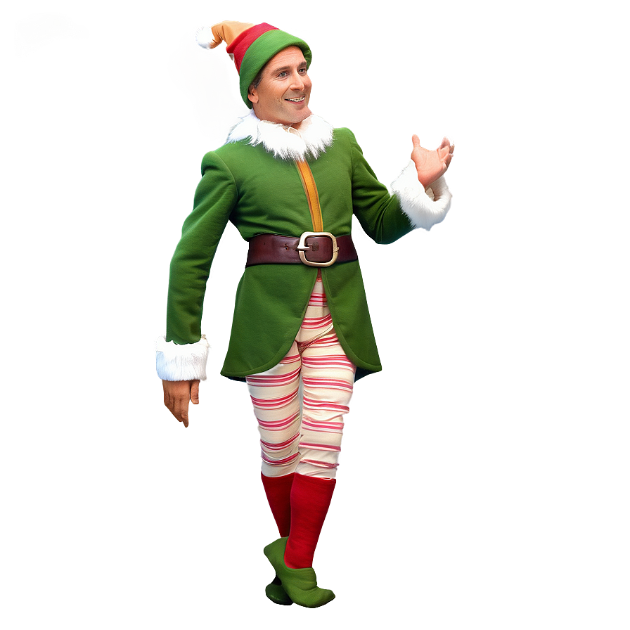 Joyful Elf Body Png Ixj68 PNG image