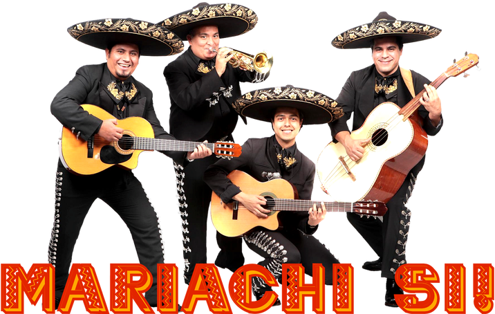 Joyful_ Mariachi_ Band_ Performance PNG image