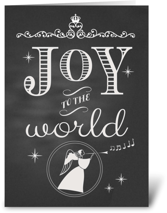 Joytothe World Chalkboard Art PNG image