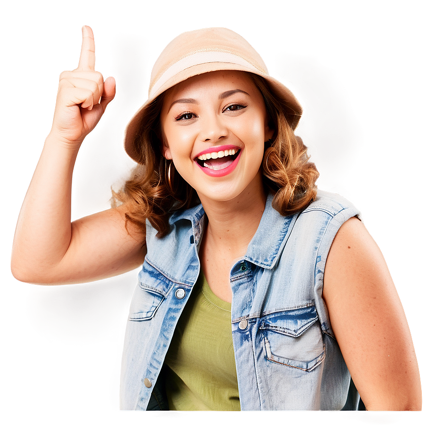 Jubilant Person Celebration Png Qgg PNG image