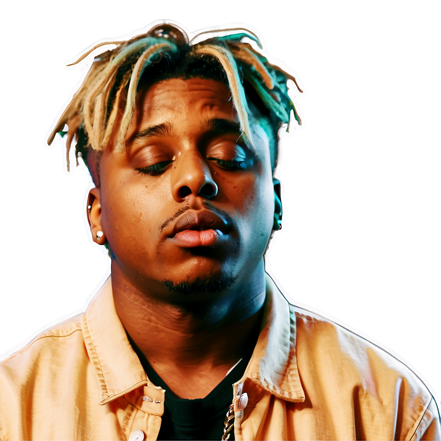 Juice Wrld Music Icon Png Elf24 PNG image