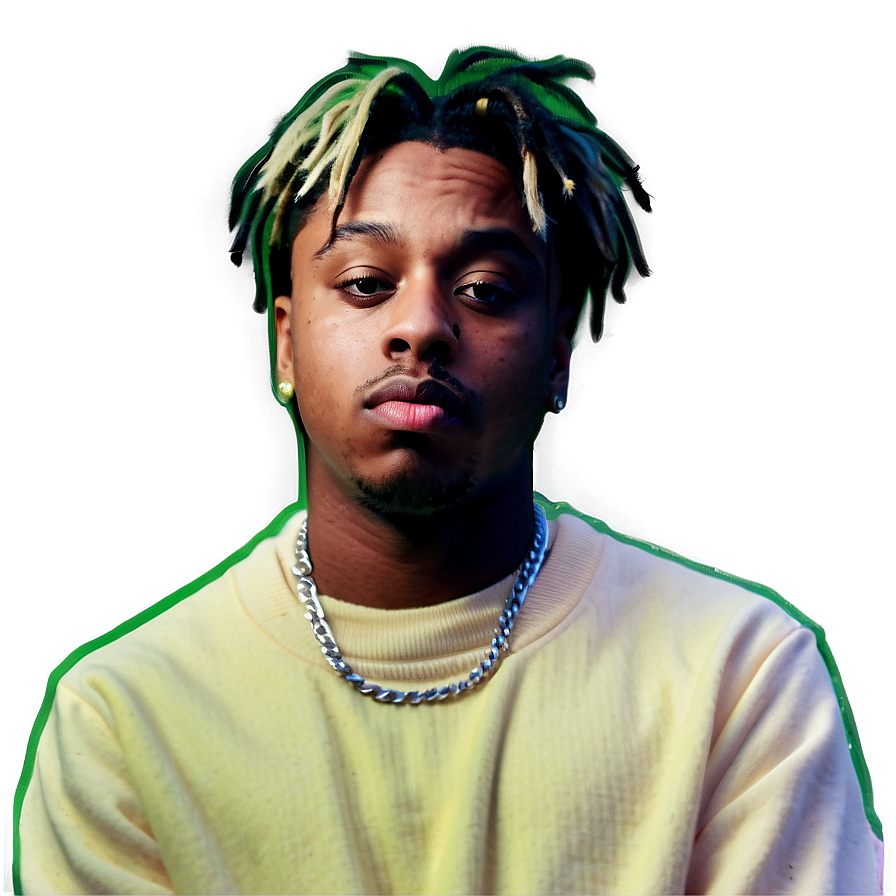 Juice Wrld Music Icon Png Fmm PNG image