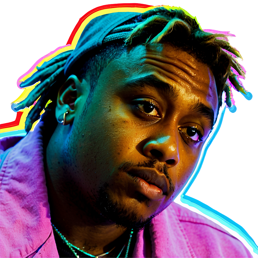 Juice Wrld Music Icon Png Iqo10 PNG image