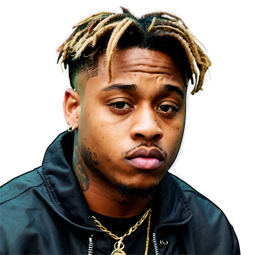 Juice Wrld Remembered Forever Png Mmb67 PNG image