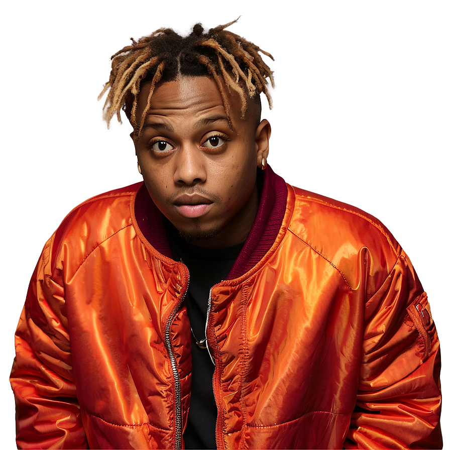 Juice Wrld Spirit Energy Png 05212024 PNG image