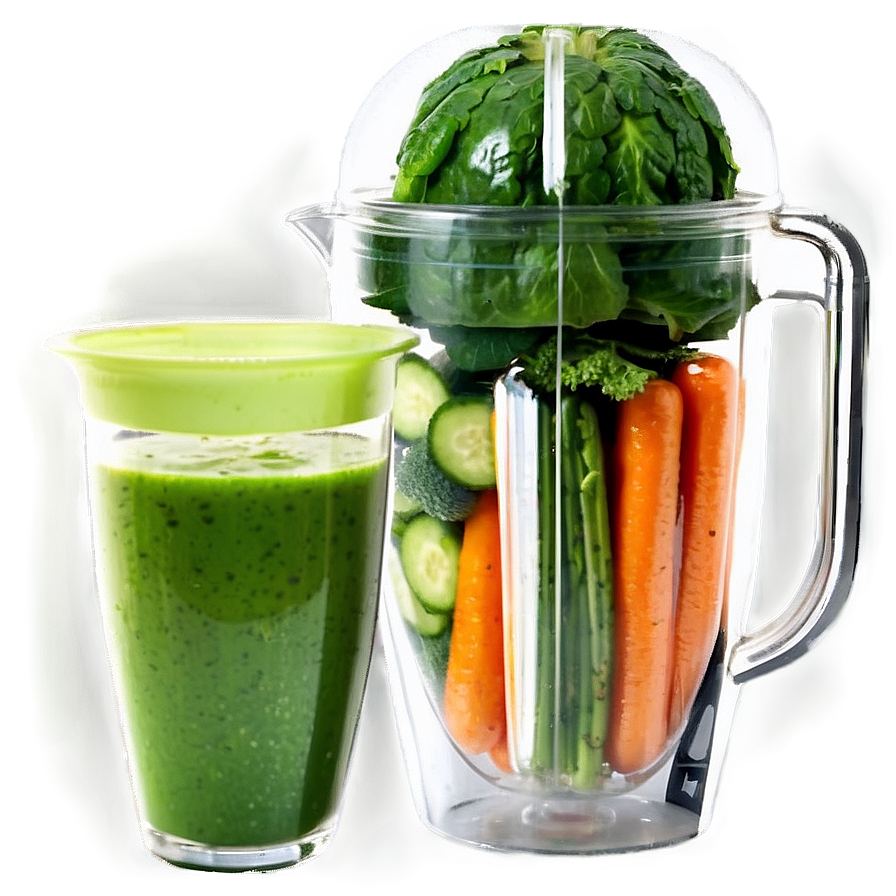 Juiced Vegetables Png Hor PNG image