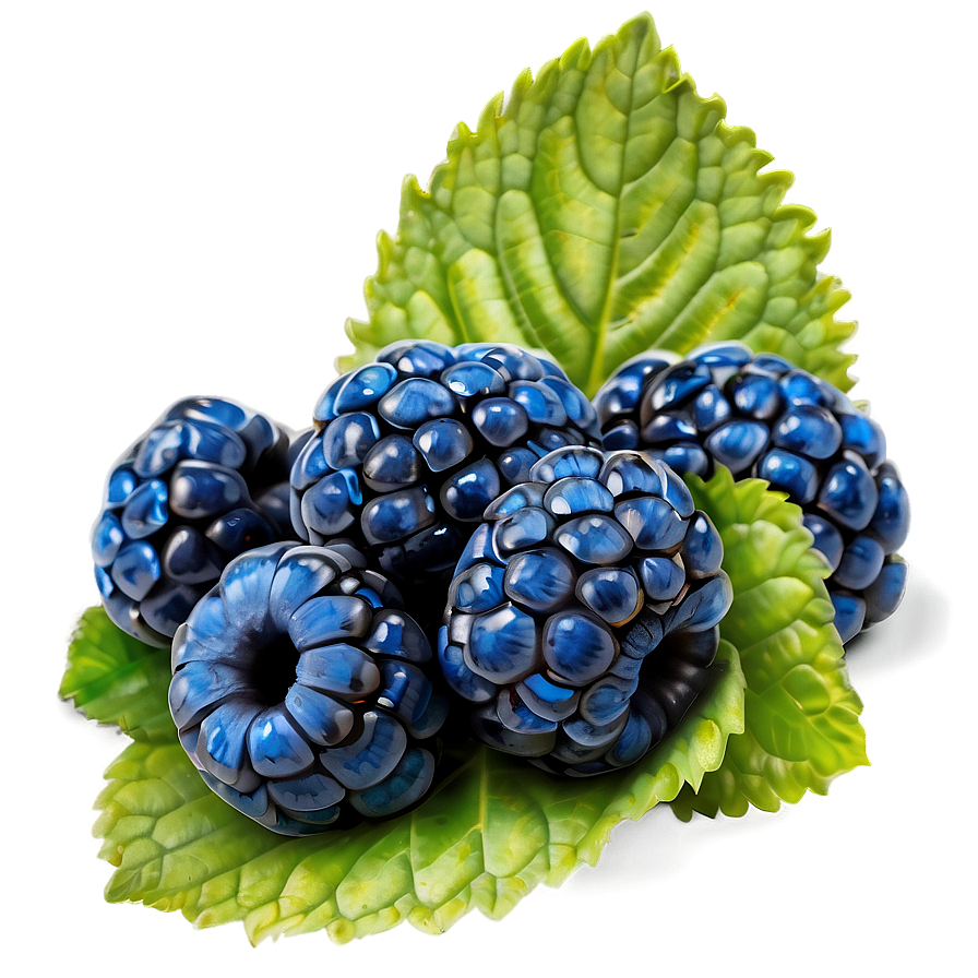 Juicy Blue Raspberry Png 46 PNG image