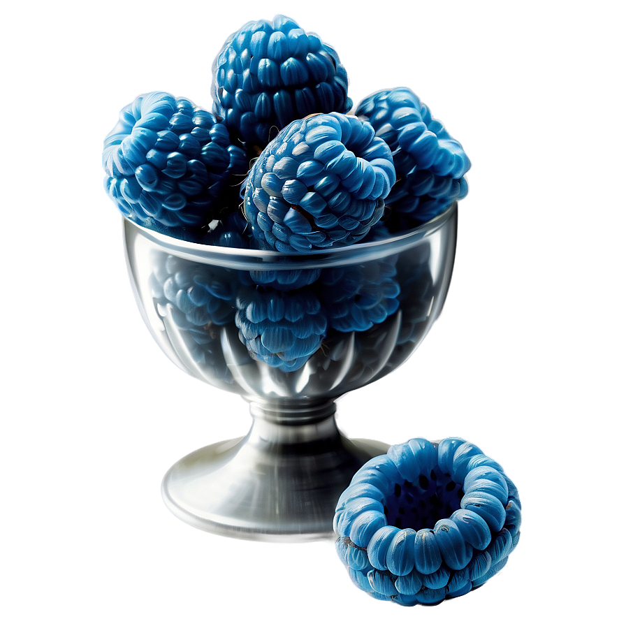 Juicy Blue Raspberry Png Ayo23 PNG image