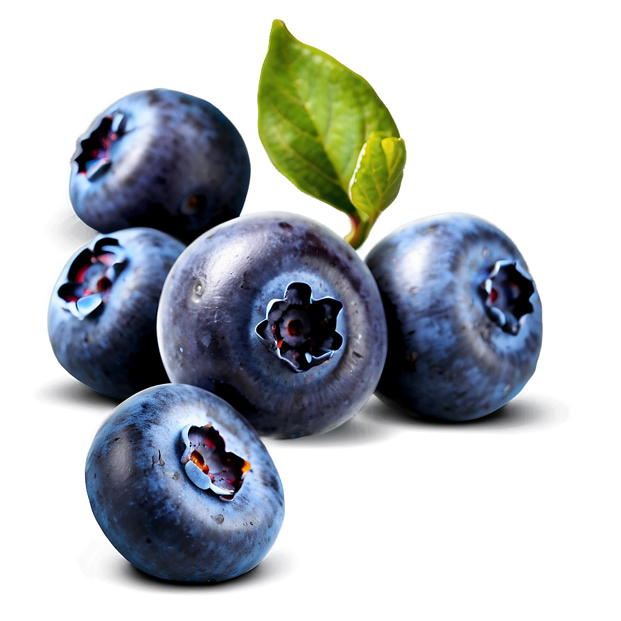 Juicy Blueberries Png 72 PNG image