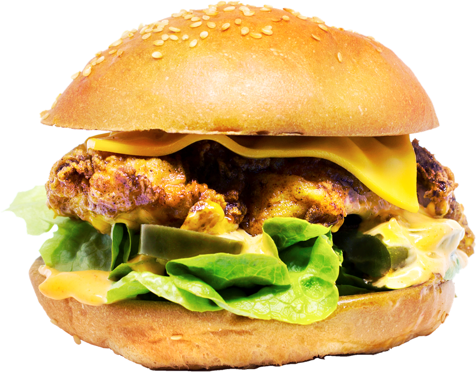 Juicy Cheeseburger Transparent Background.png PNG image
