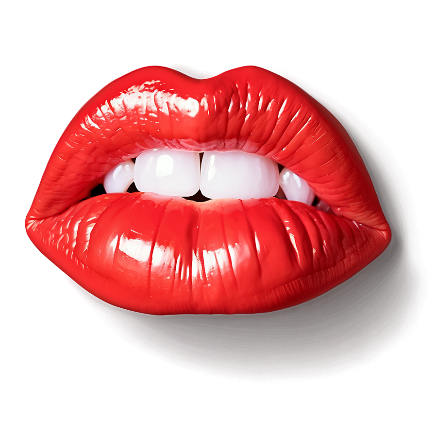 Juicy Glossy Lips Png 33 PNG image