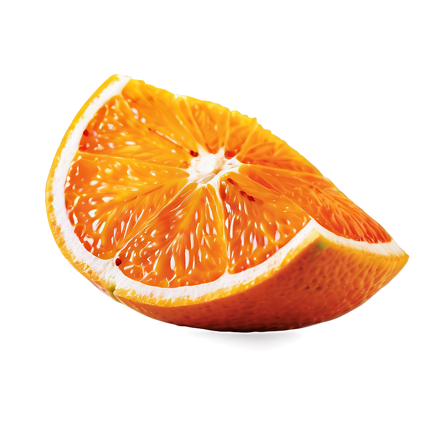 Juicy Orange Half Png 66 PNG image