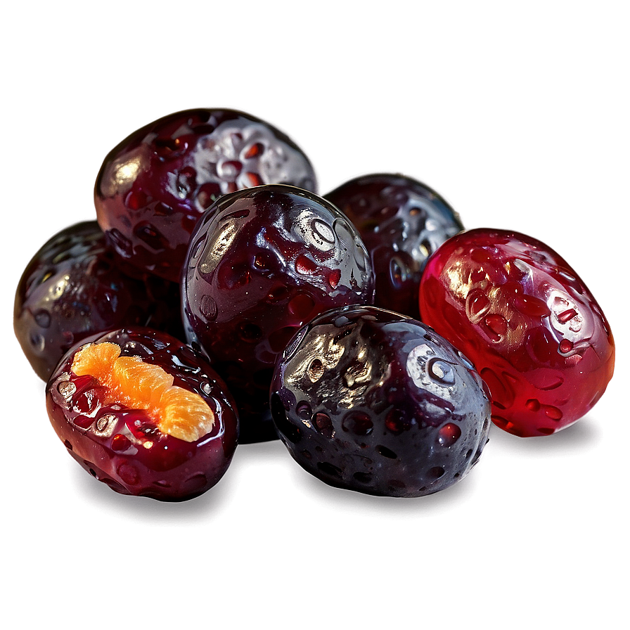 Juicy Raisins Clipart Png Qlx75 PNG image