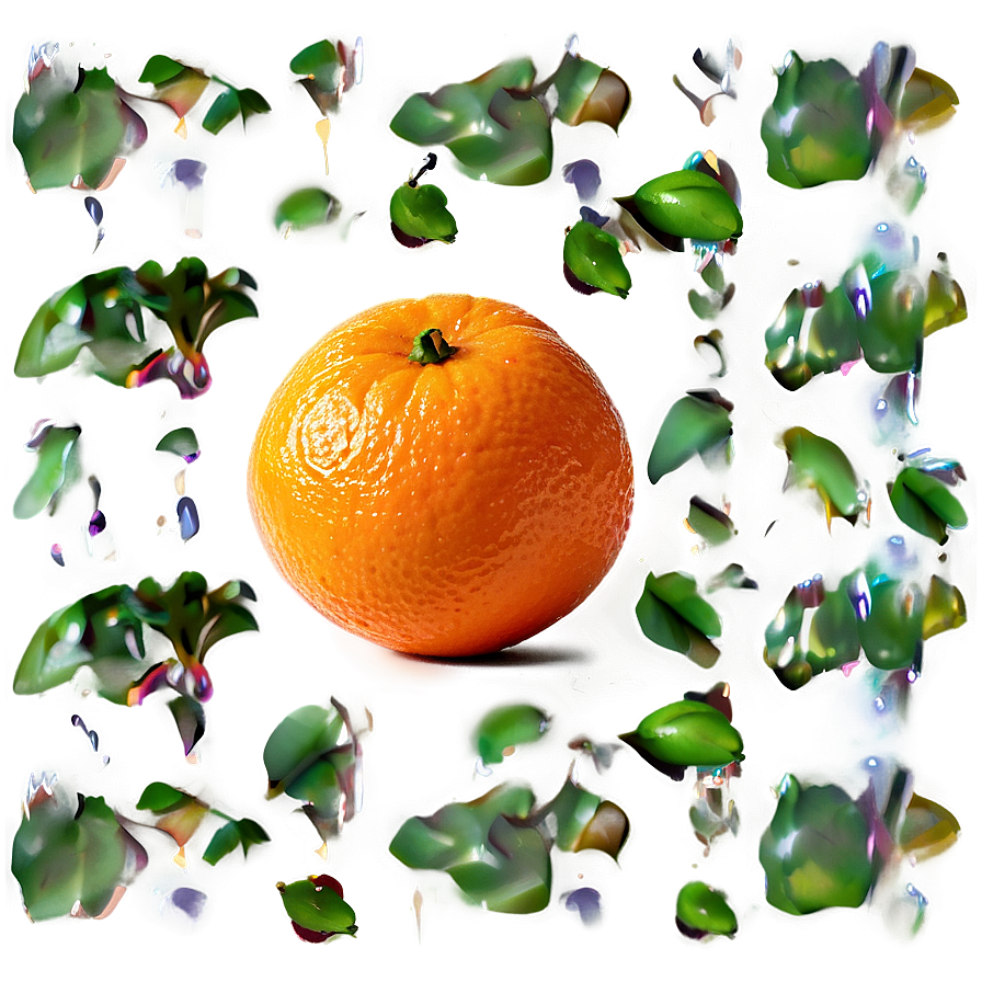 Juicy Tangerine Png 95 PNG image