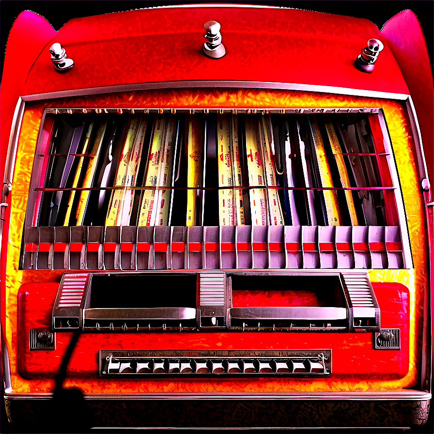 Jukebox A PNG image