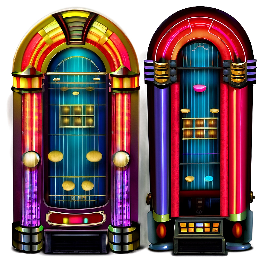 Jukebox Musical Note Background Png Imd PNG image