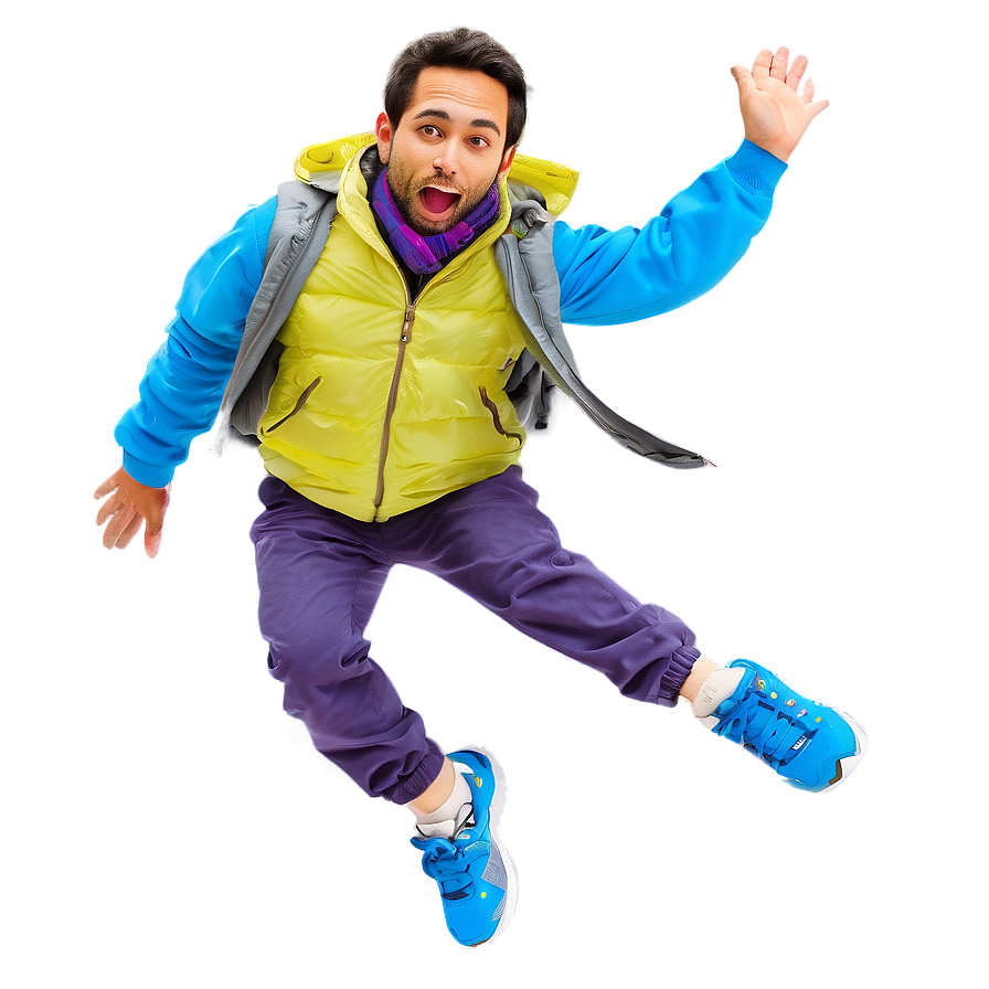 Jumping Person Png Nae37 PNG image