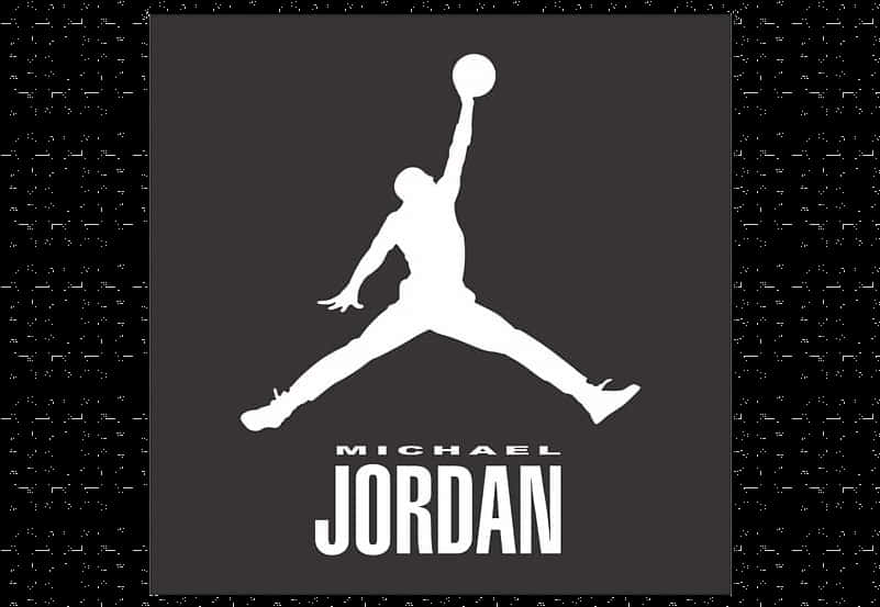 Jumpman Logo Michael Jordan PNG image