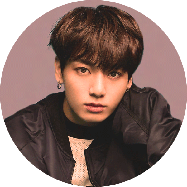 Bts Jungkook Png PNG Images (100++)