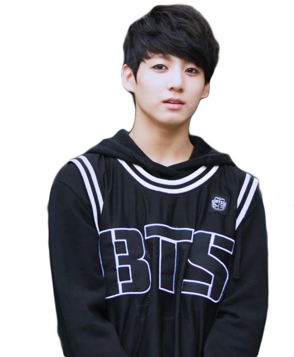 Jungkookin B T S Jersey PNG image