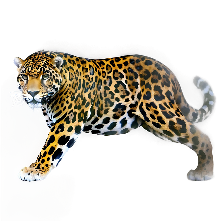 Jungle Jaguar Png 26 PNG image