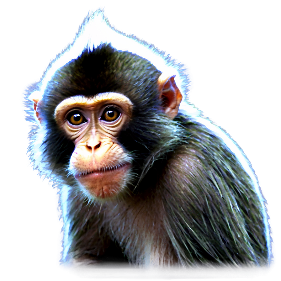 Jungle Monkey Png 64 PNG image