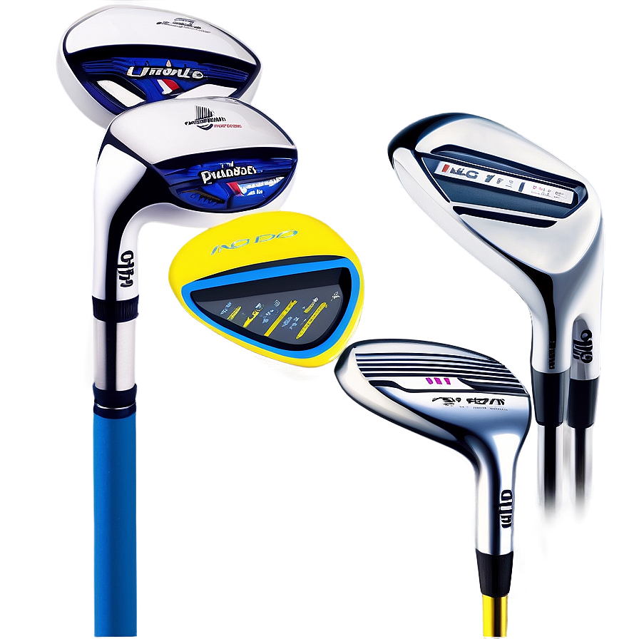 Junior Golf Clubs Png 34 PNG image