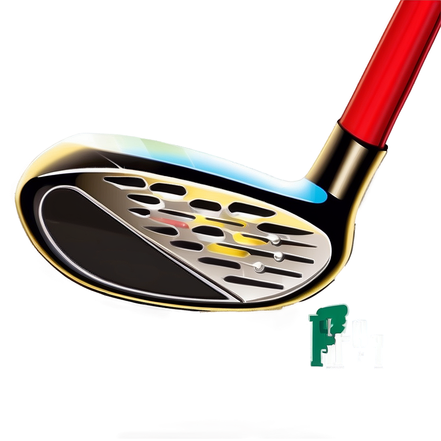 Junior Golf Clubs Png 92 PNG image