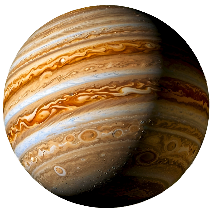 Jupiter And Spacecraft Png 66 PNG image