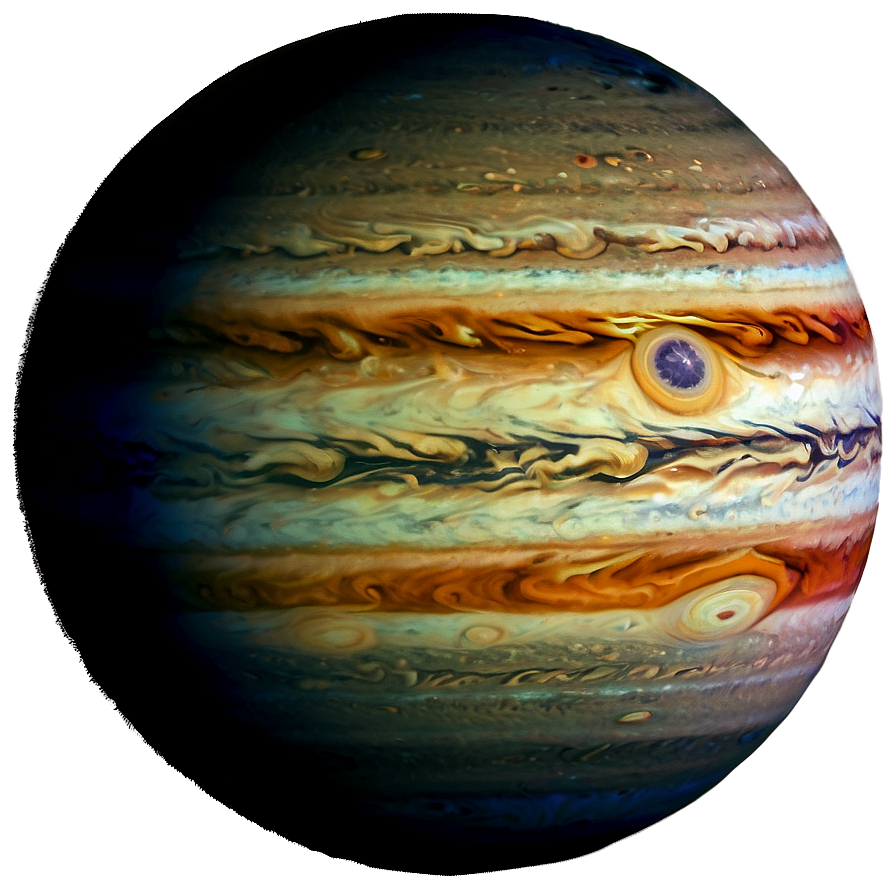 Jupiter Astronomy Photo Png 05212024 PNG image